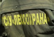 Кировские парашютисты-пожарные спасают от огня Забайкалье 