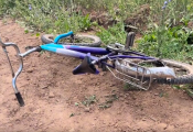 Насмерть сбил 10-летнего мальчика на велосипеде