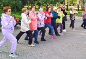 В сентябре в Кирове продолжатся бесплатные занятия йогой на свежем воздухе: список мест