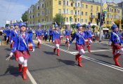 Известна программа концерта на Театральной площади к юбилею города