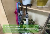 Ключи от машин и погоны. Это находят кондукторы в салонах после смены