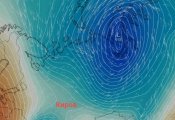 Кировская область оказалась в барической седловине