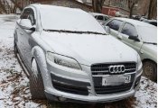 У кировчанина конфисковали Audi Q7 за неоднократную пьяную езду