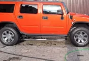 16-летний Hummer H2 без пробега продают за 20 млн рублей